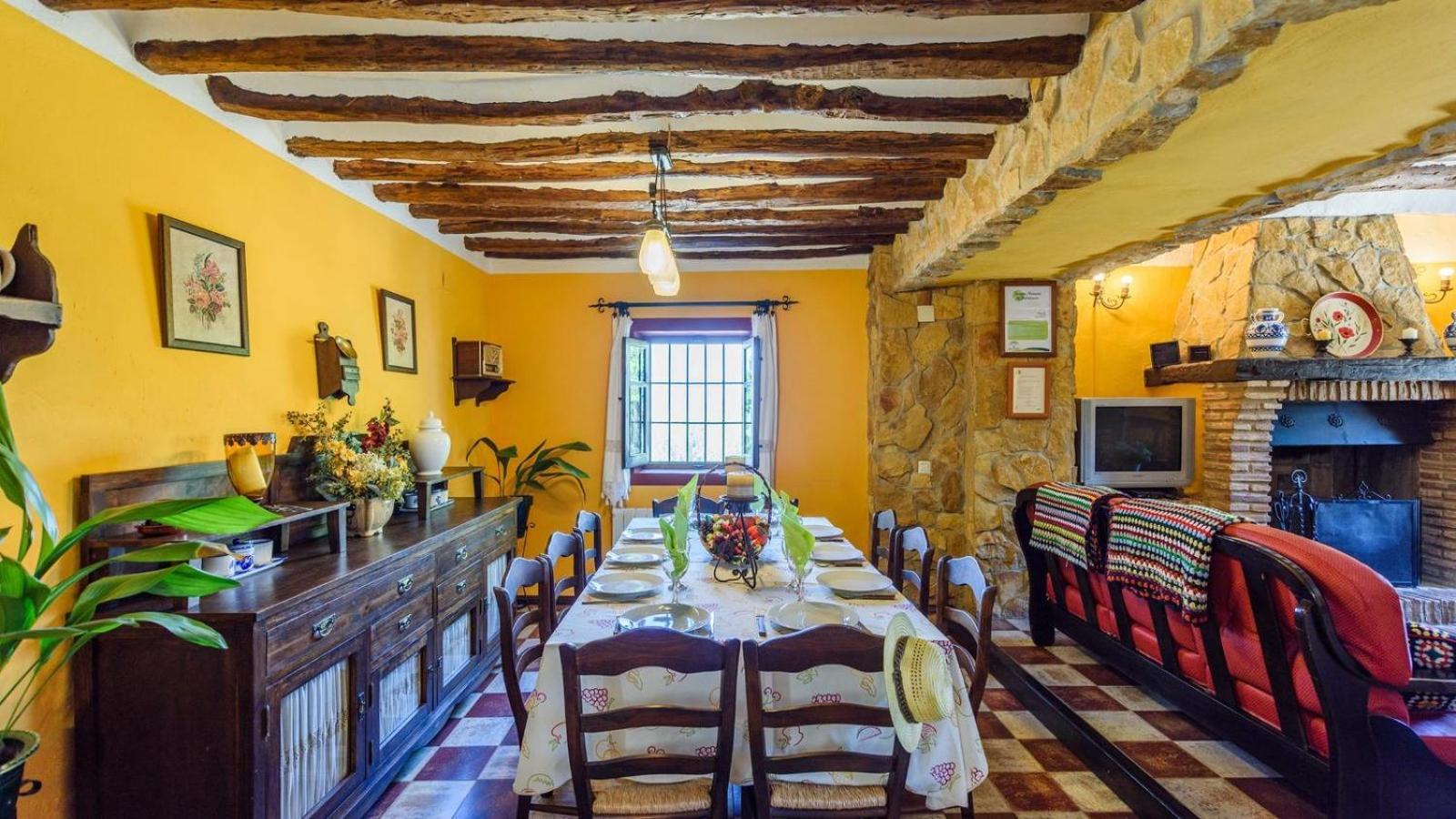 Cortijo Casablanca Priego De Cordoba By Ruralidays 빌라 외부 사진